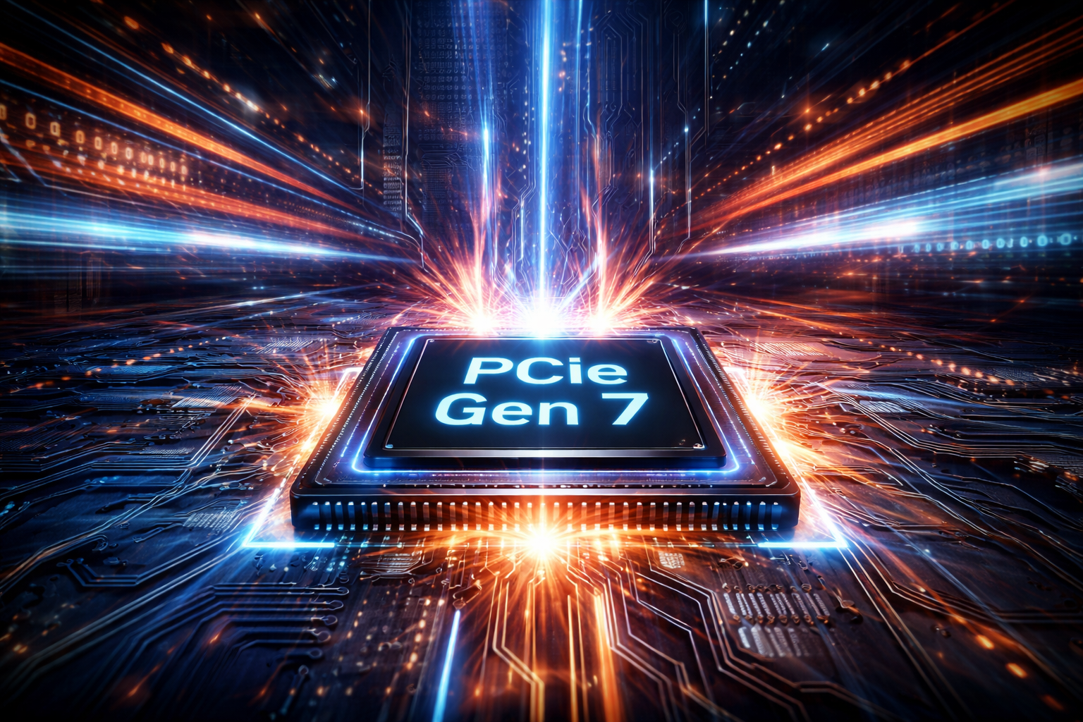 PCIe Gen 7 Controller Capabilities: Pushing the Limits of High-Speed Interconnects – and How Truechip VIP Accelerates Verification